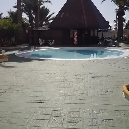 Apartment Paraiso
