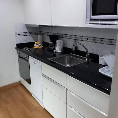 Apartment Paraiso *
